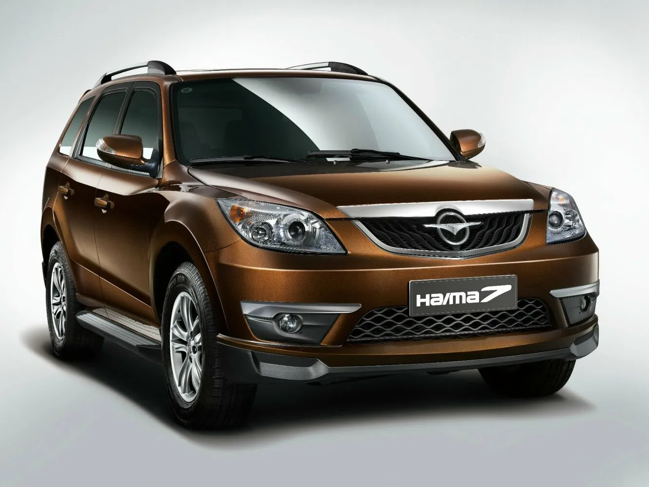 Haima 7 Базовая модификация