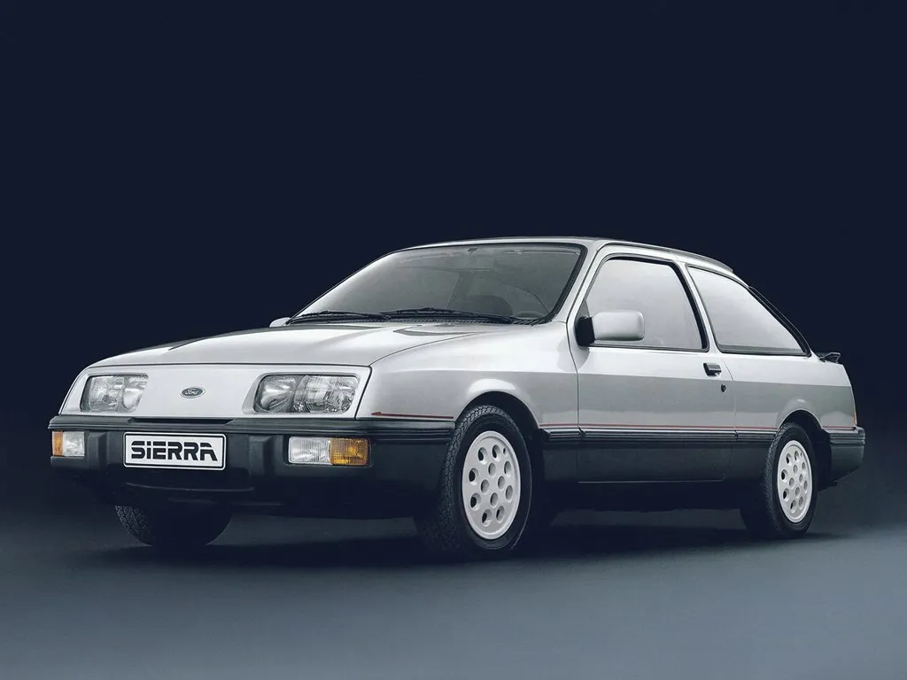 Ford Sierra I