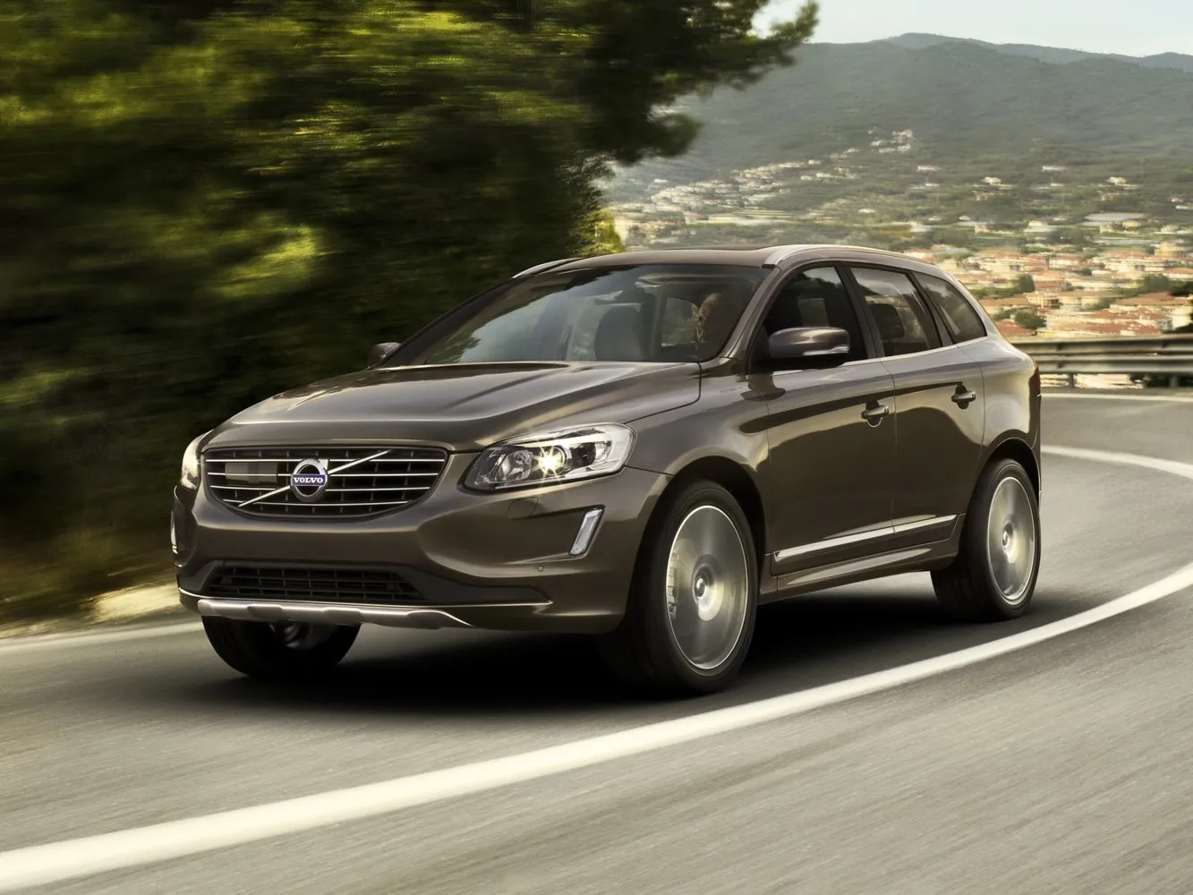Volvo XC60 I Рестайлинг