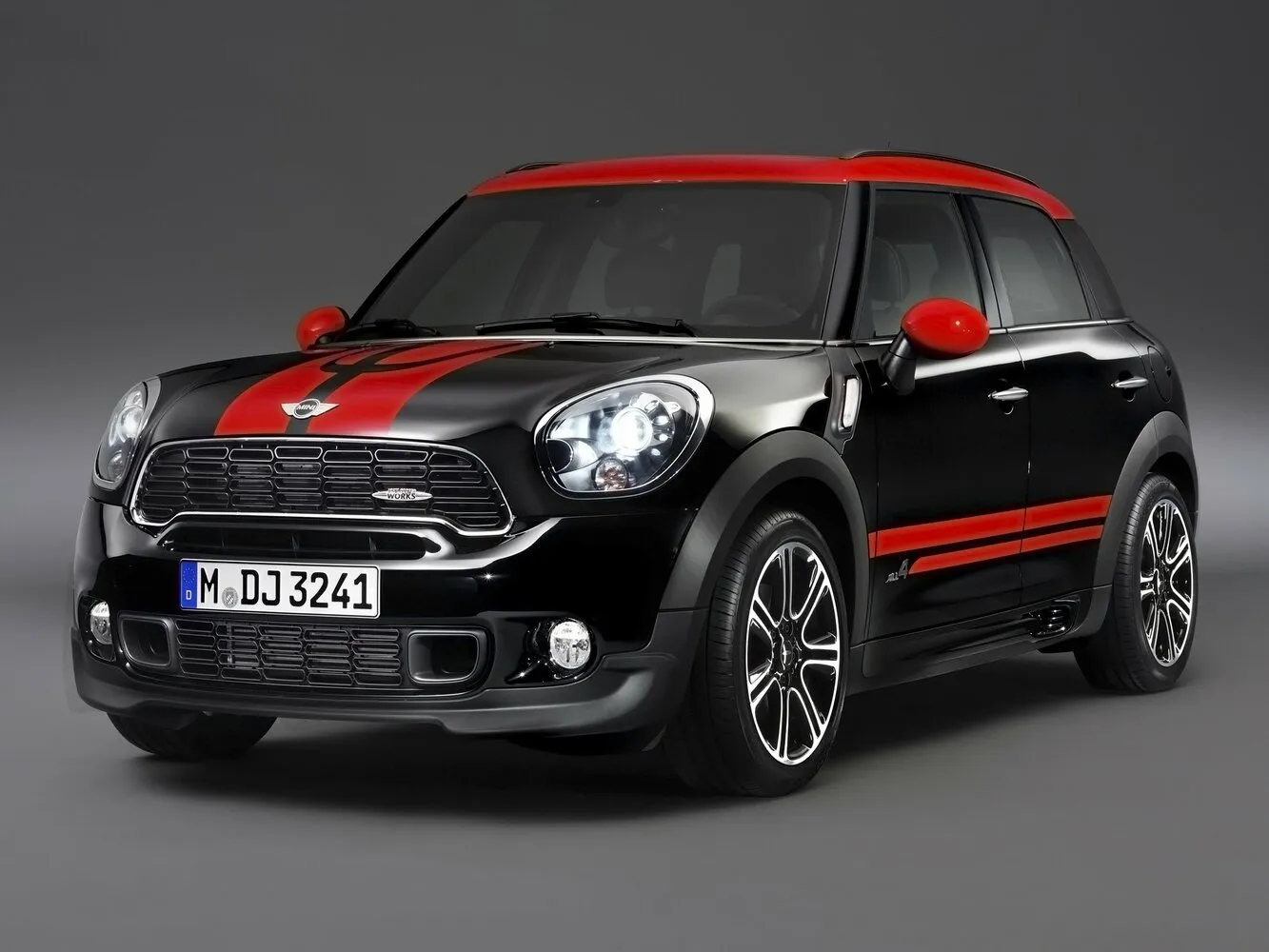 Mini Countryman I
