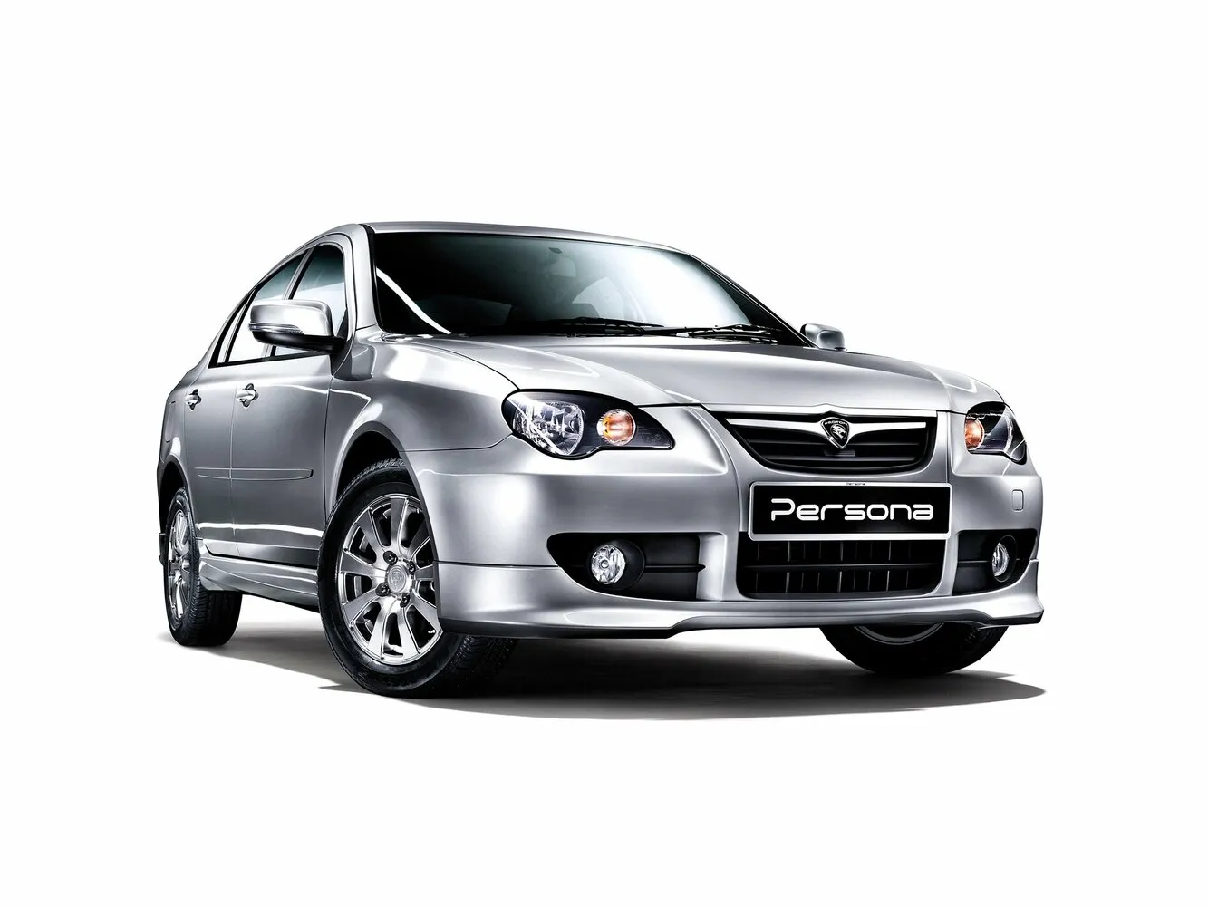 Фото автомобиля Proton Persona II для подбора размеров колес, шин и дисков