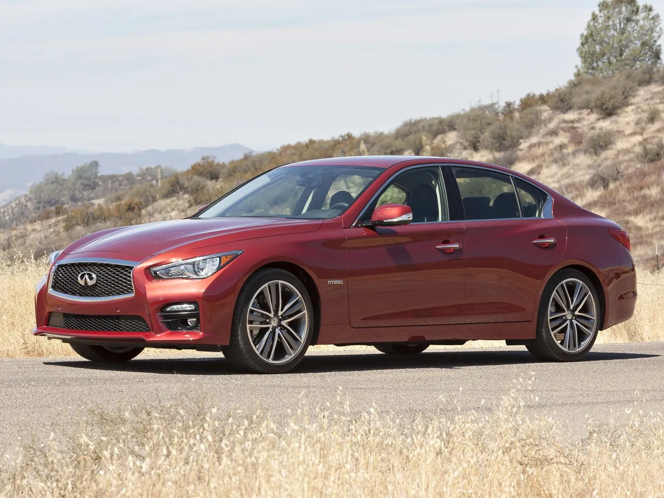 Infiniti Q50 I
