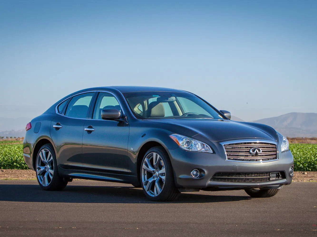 Infiniti Q70 I