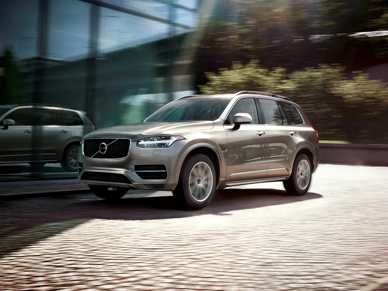 Volvo XC90 II