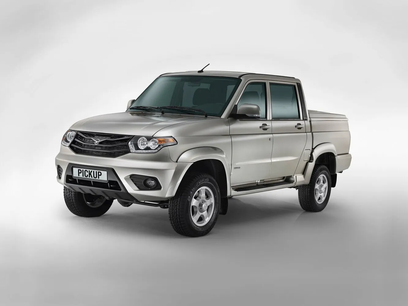 УАЗ Pickup I Рестайлинг