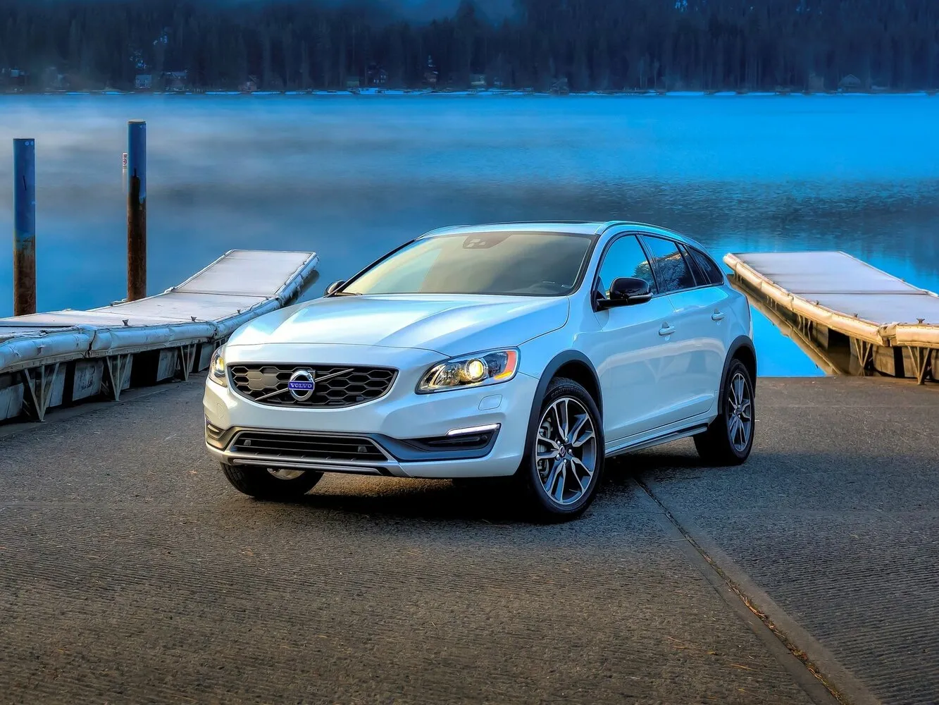 Volvo V60 Cross Country I