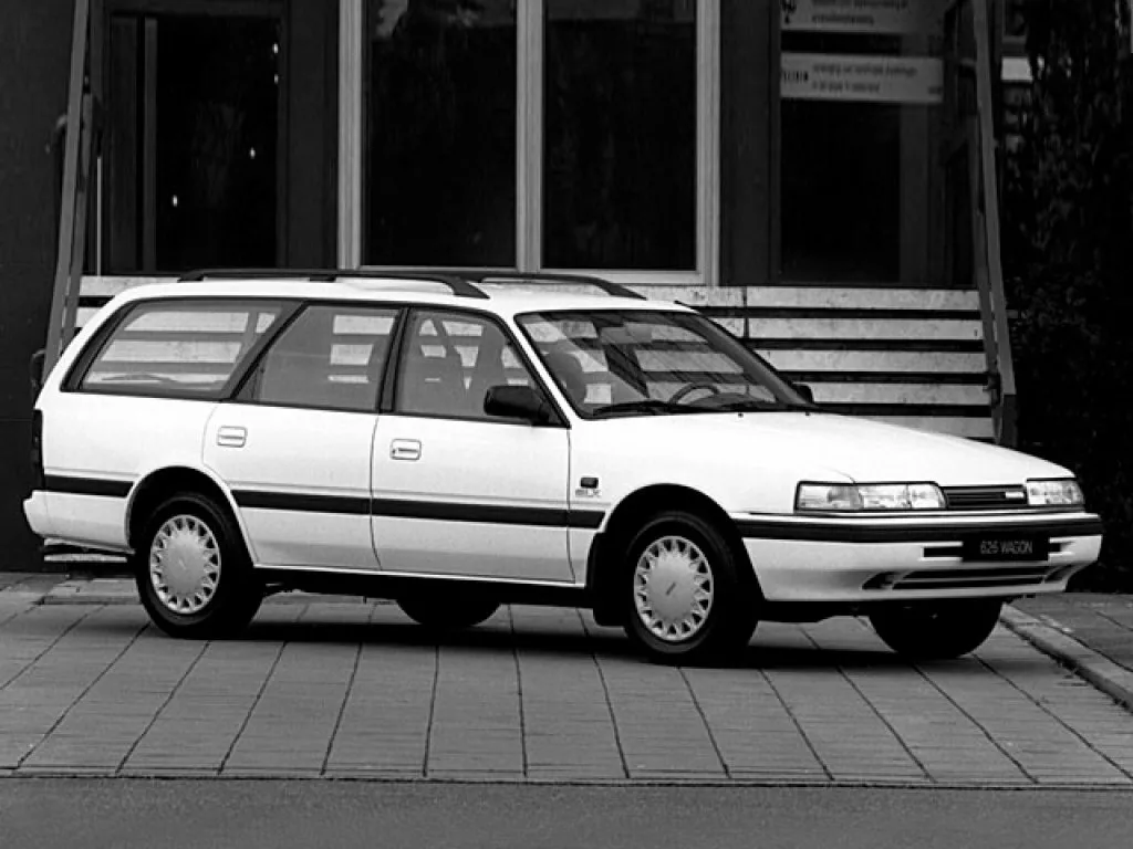 Mazda 626 III (GD)