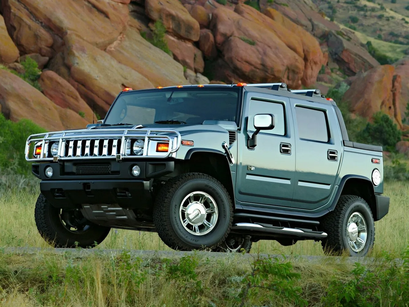 Hummer H2 I