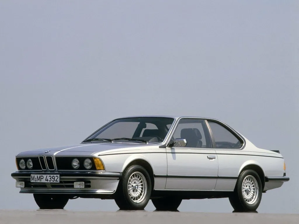BMW 6 серии I (E24)
