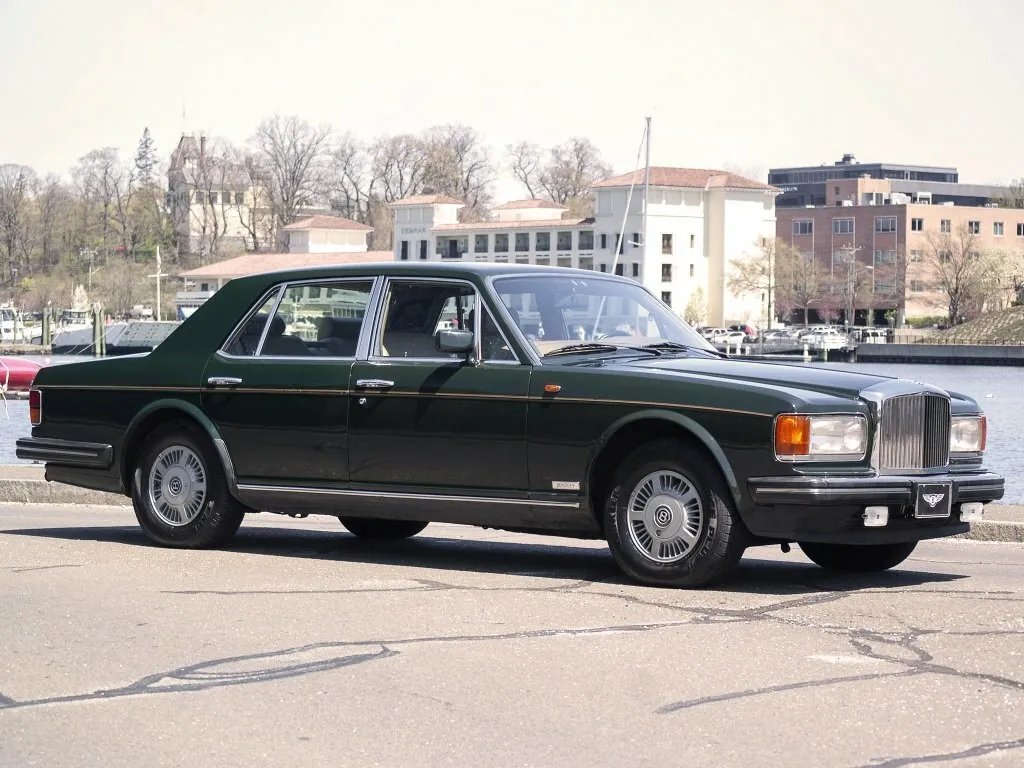 Bentley Mulsanne I