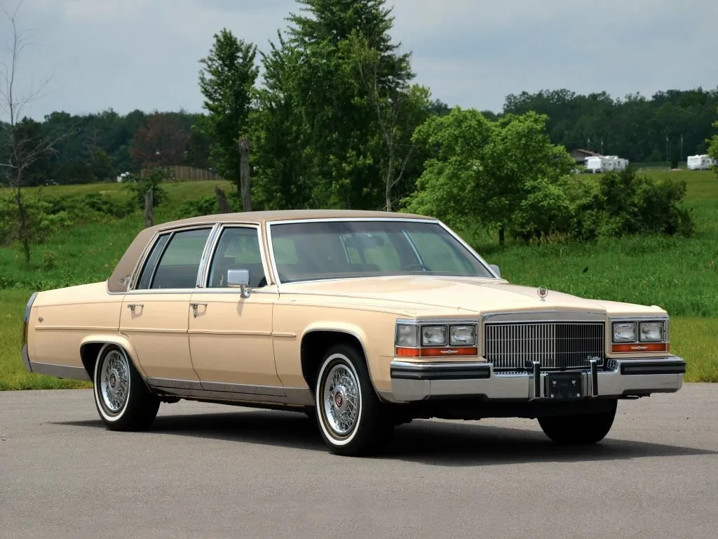 Подбор колес для Brougham