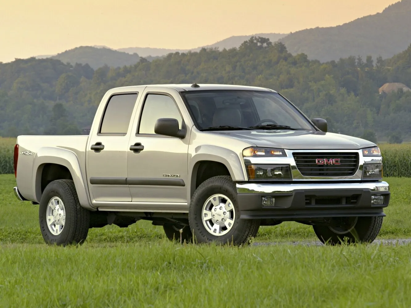 GMC Canyon I