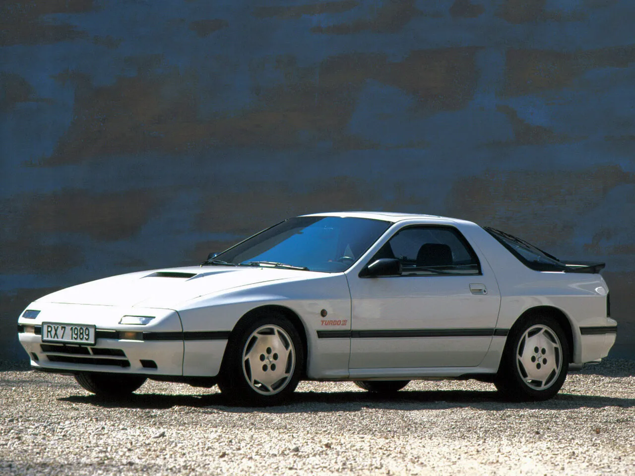 Mazda RX-7 II (FC)