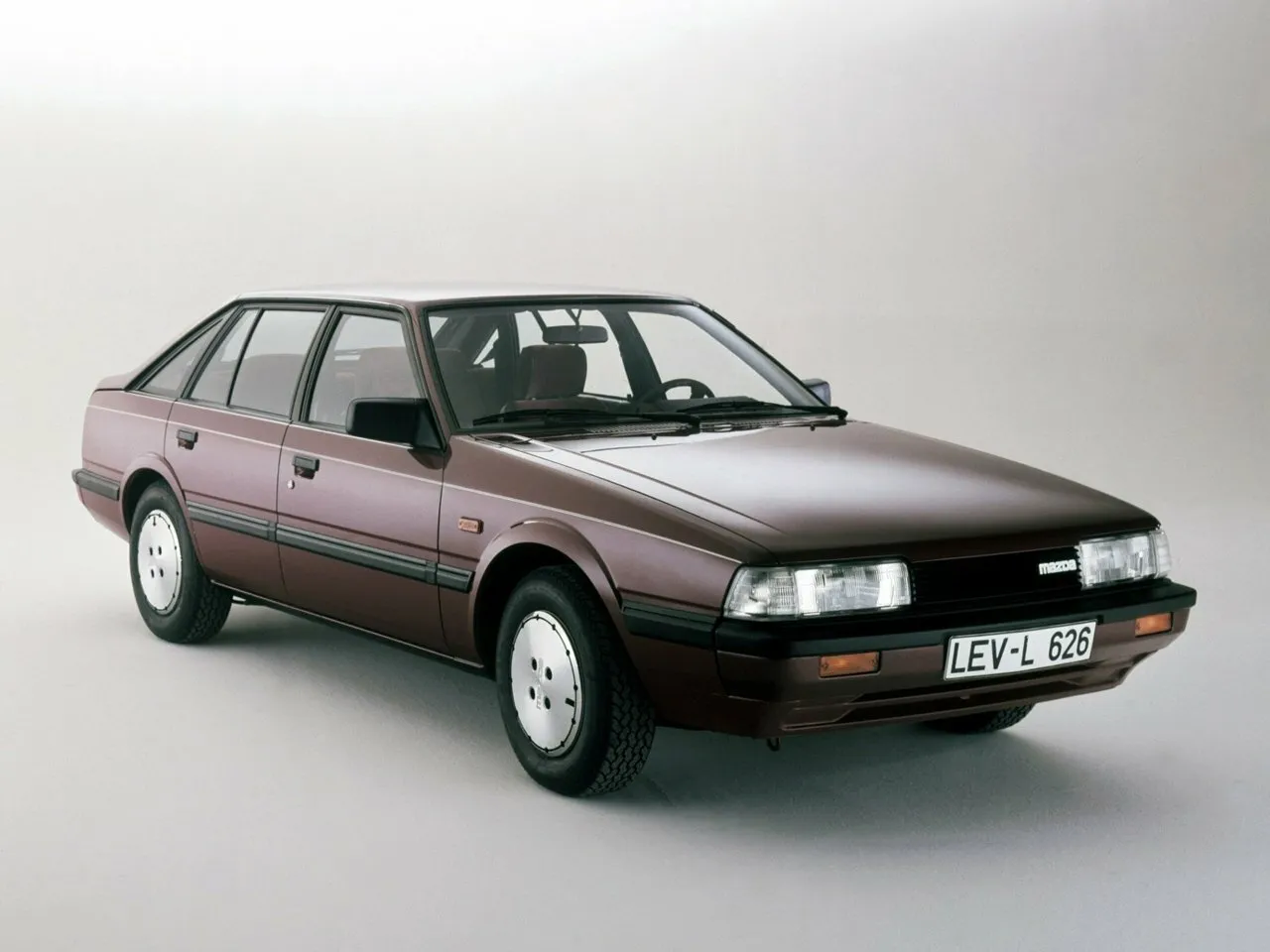 Mazda 626 II (GC)