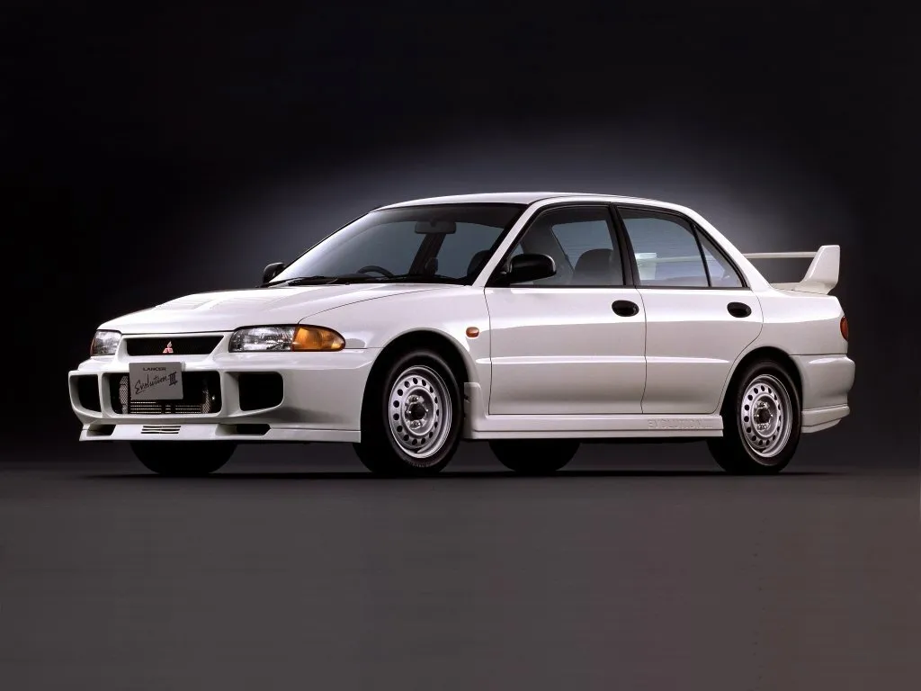 Mitsubishi Lancer Evolution III