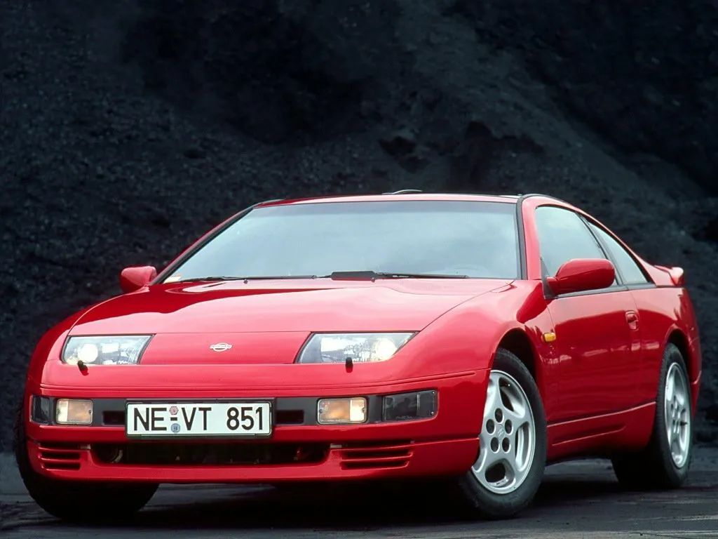 Подбор колес для 300ZX