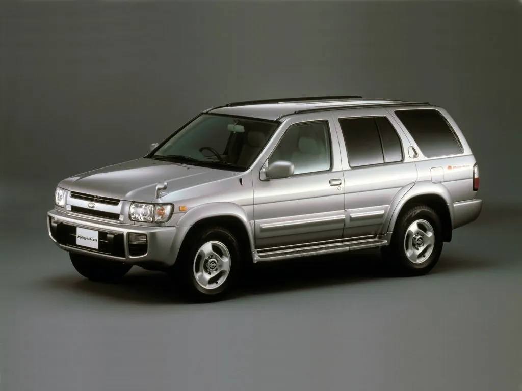 Подбор колес для Terrano Regulus