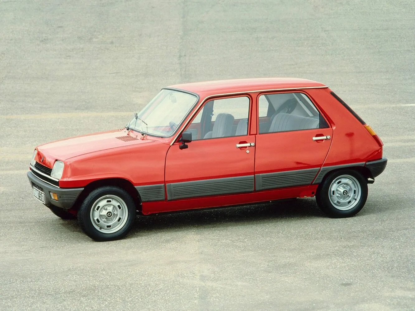 Renault 5 I
