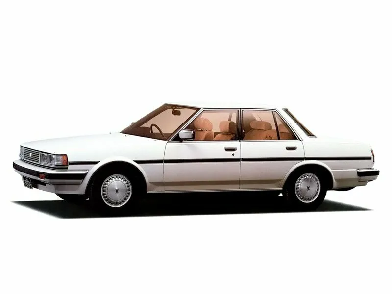 Фото автомобиля Toyota Cresta II (X70) для подбора размеров колес, шин и дисков