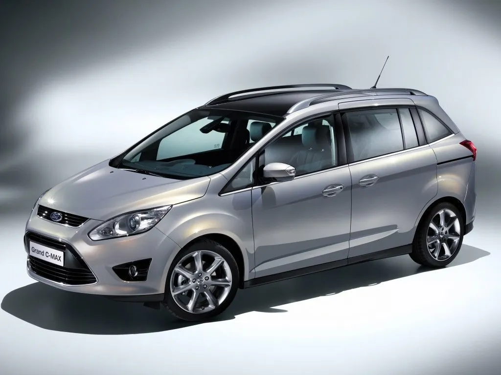 Ford C-MAX II