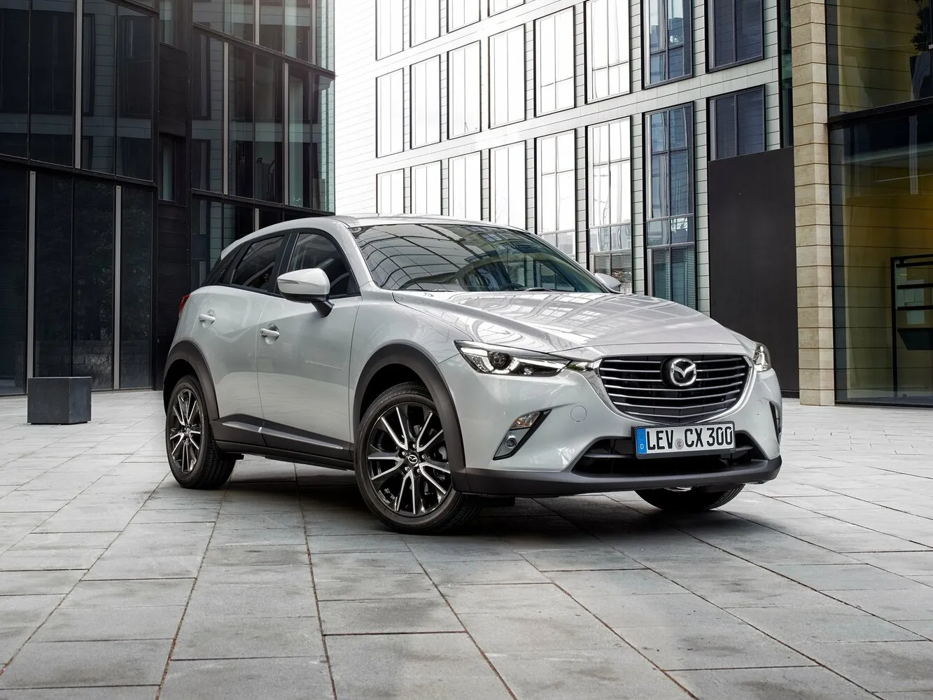 Mazda CX-3 I