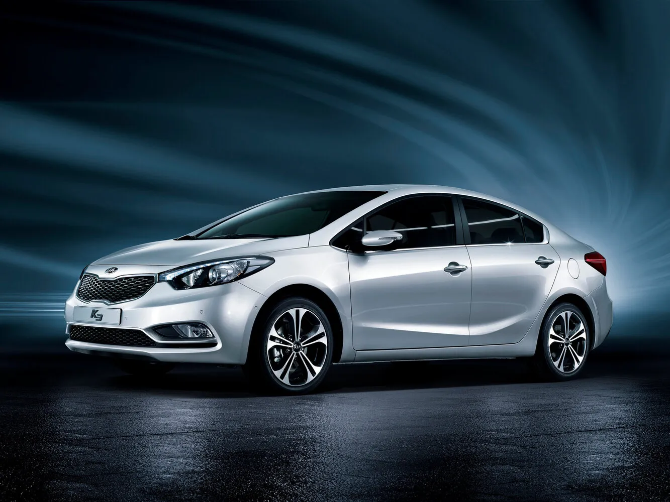 Kia K3 I