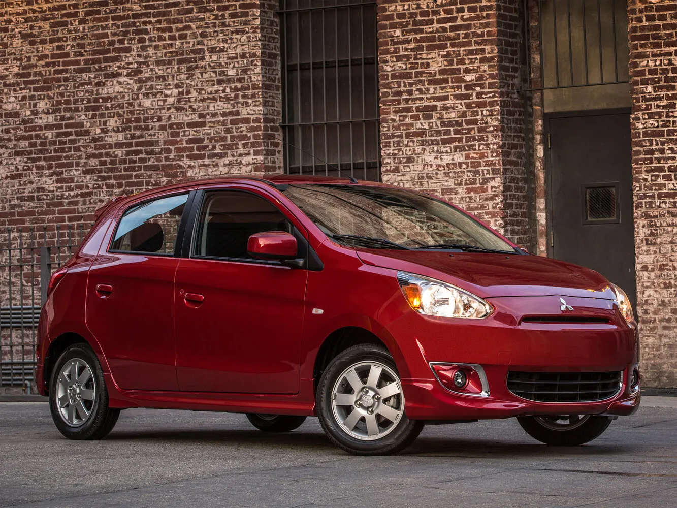 Mitsubishi Mirage VI