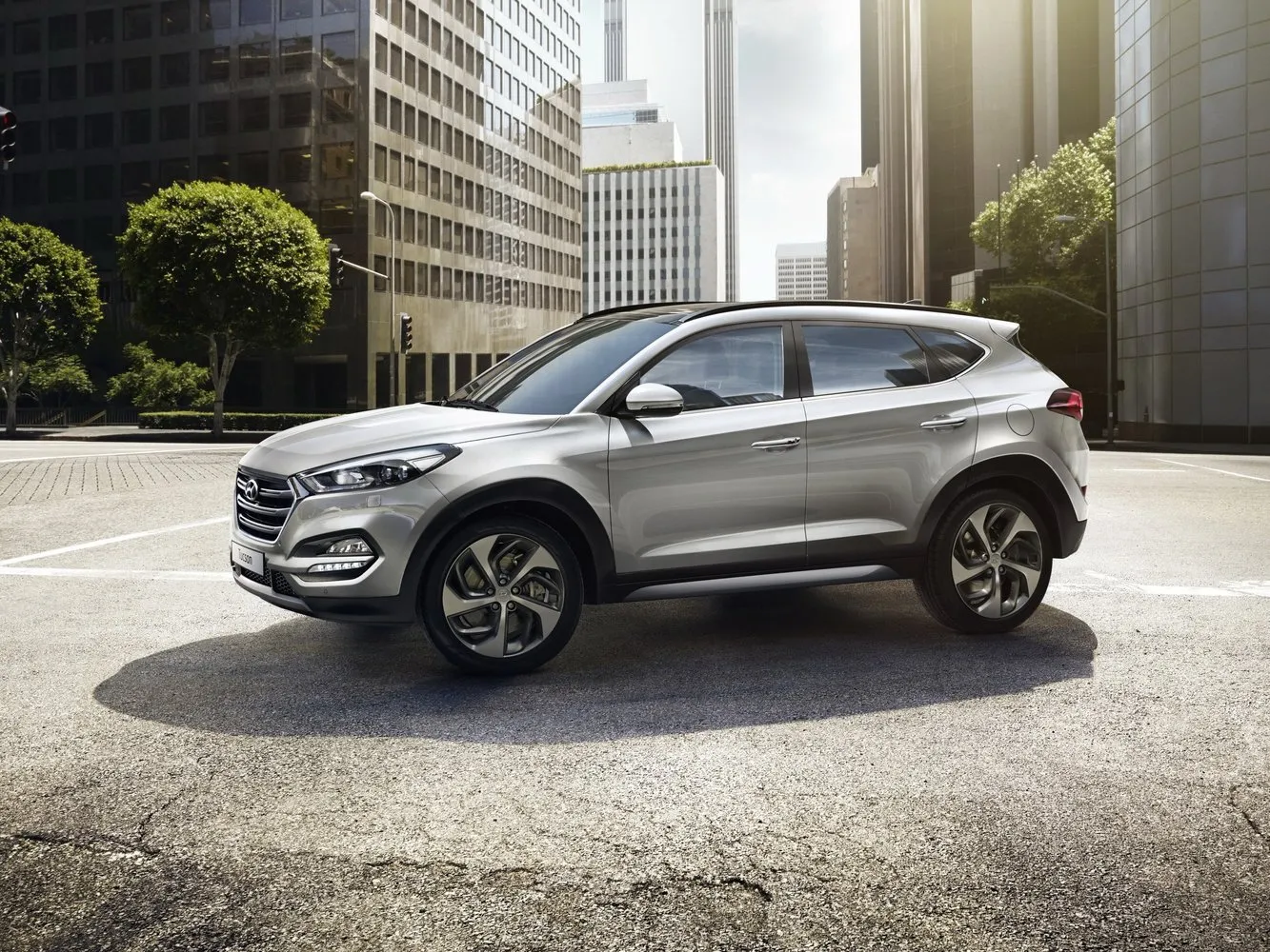 Hyundai Tucson III