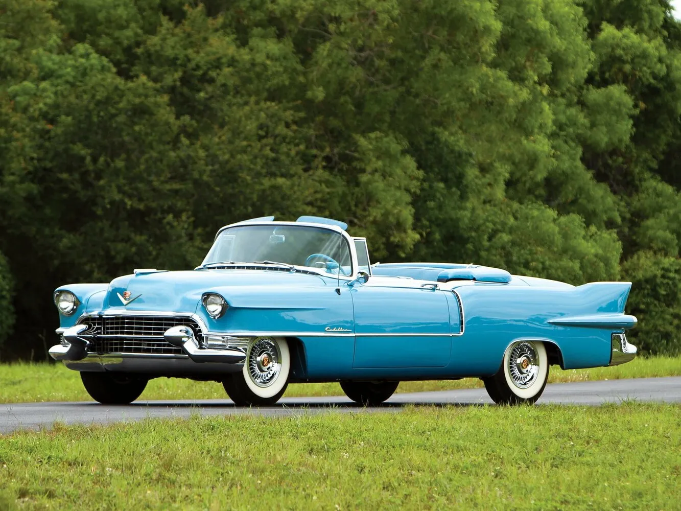 Фото автомобиля Cadillac Eldorado II для подбора размеров колес, шин и дисков