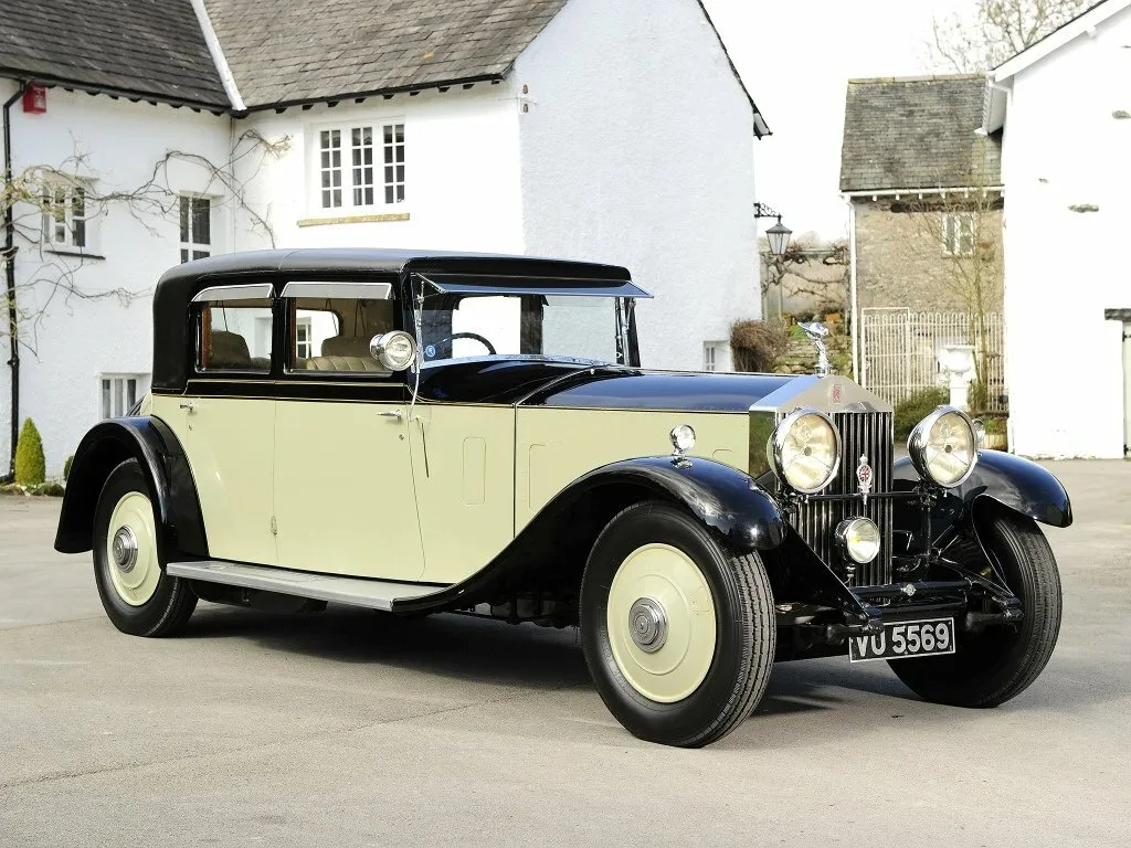 Rolls-Royce Phantom II