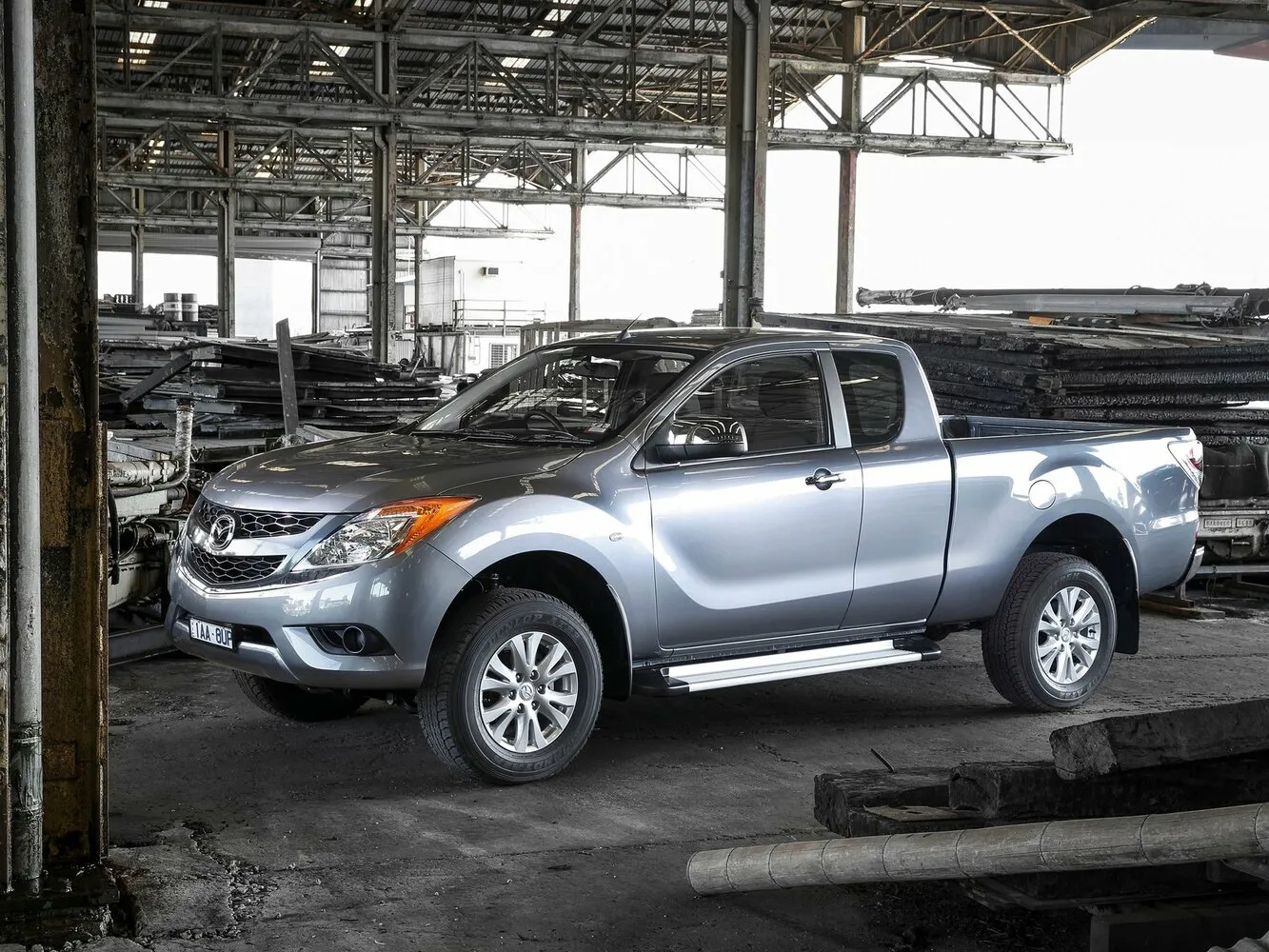 Mazda BT-50 II