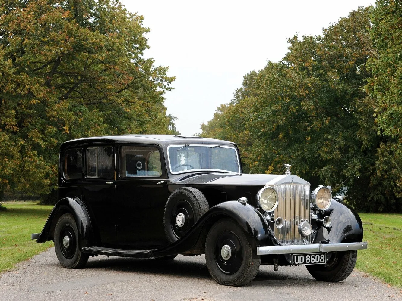 Rolls-Royce Phantom III