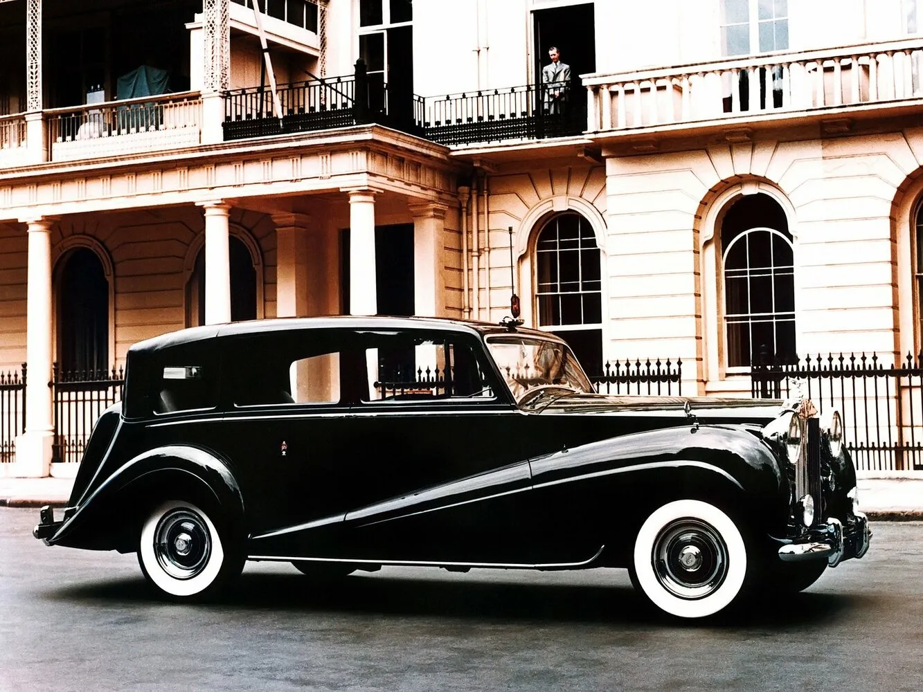 Rolls-Royce Phantom IV