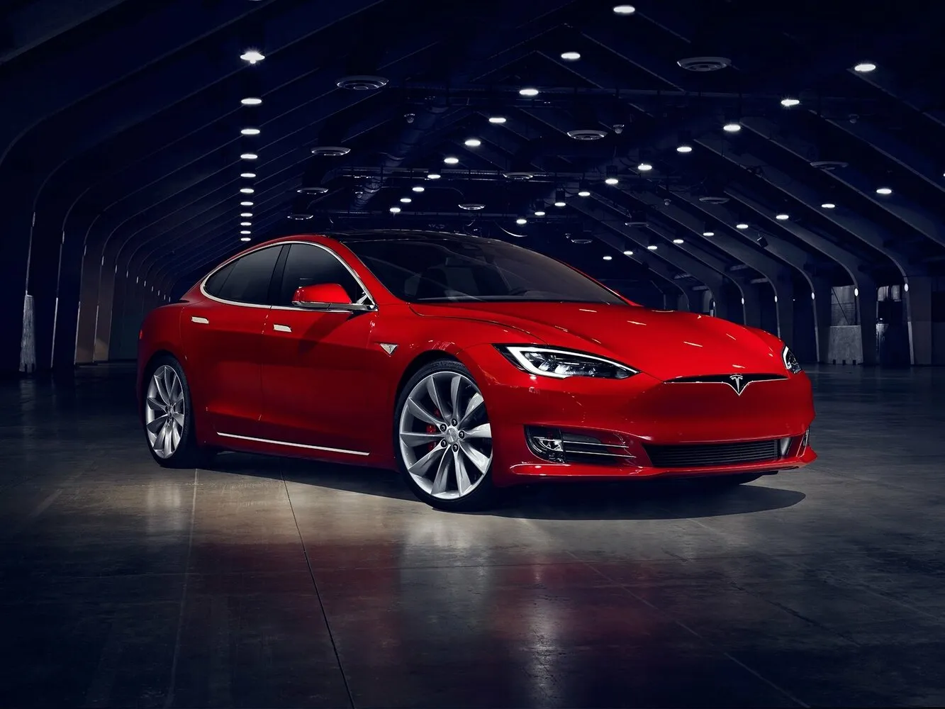 Подбор колес для Model S