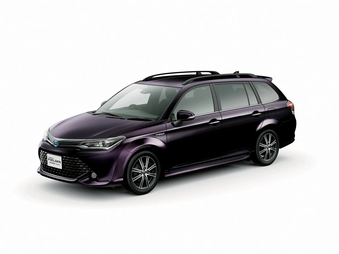 Фото автомобиля Toyota Corolla XI (E160, E170, E180) Рестайлинг 1 для подбора размеров колес, шин и дисков