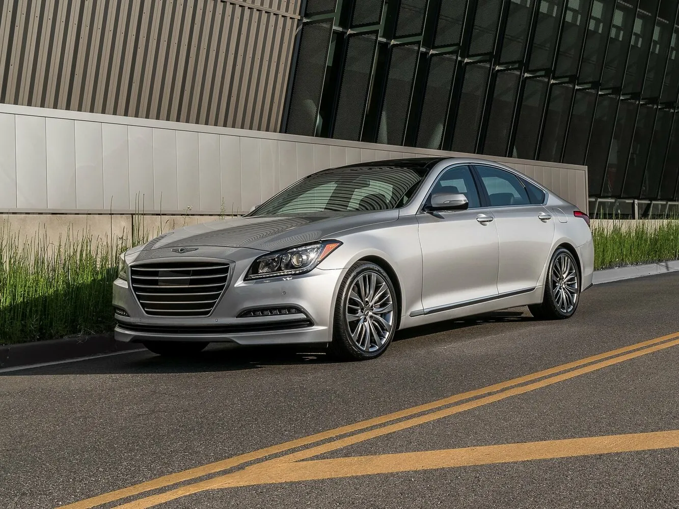 Genesis G80 I