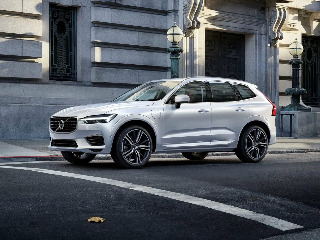 Volvo XC60 II