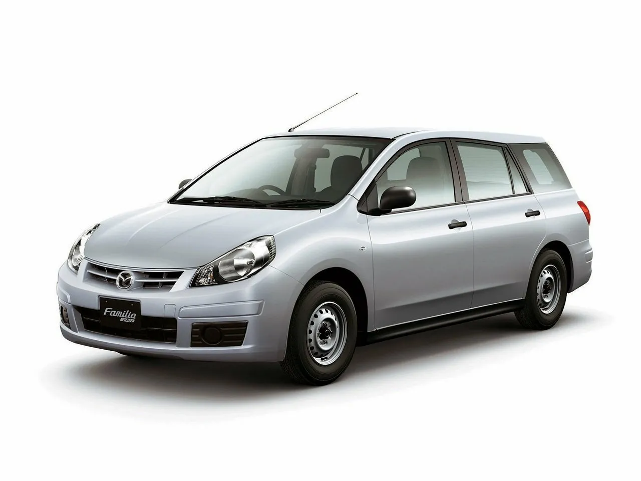 Фото автомобиля Mazda Familia Y12 для подбора размеров колес, шин и дисков