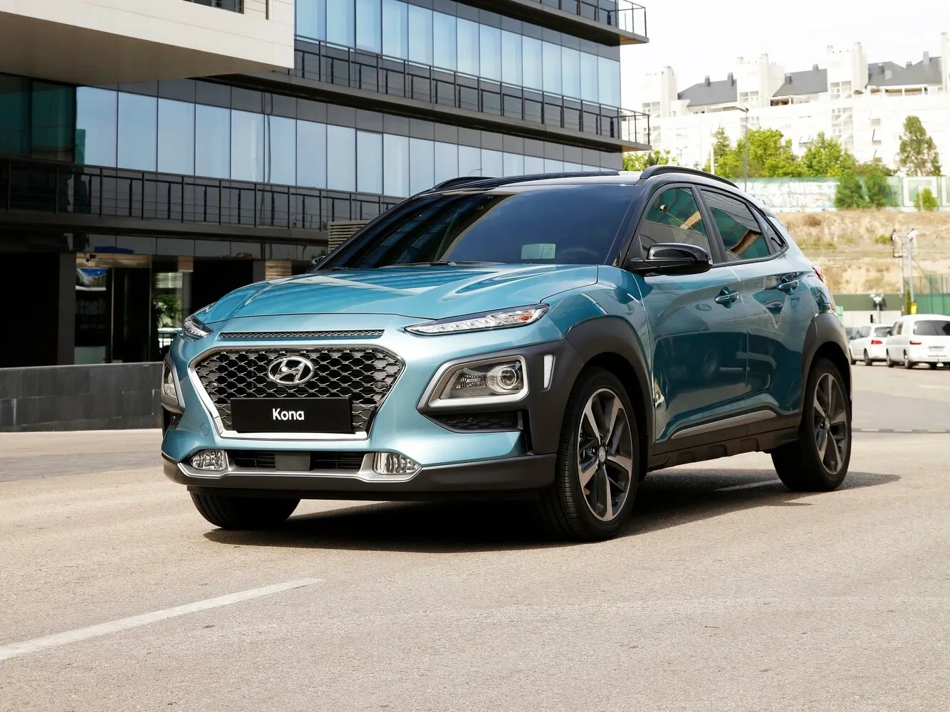 Hyundai Kona I