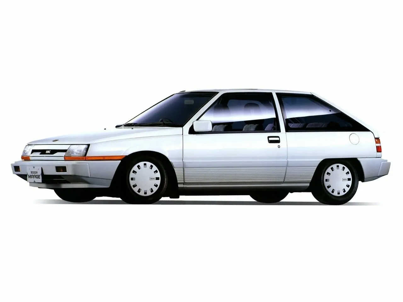 Mitsubishi Mirage II