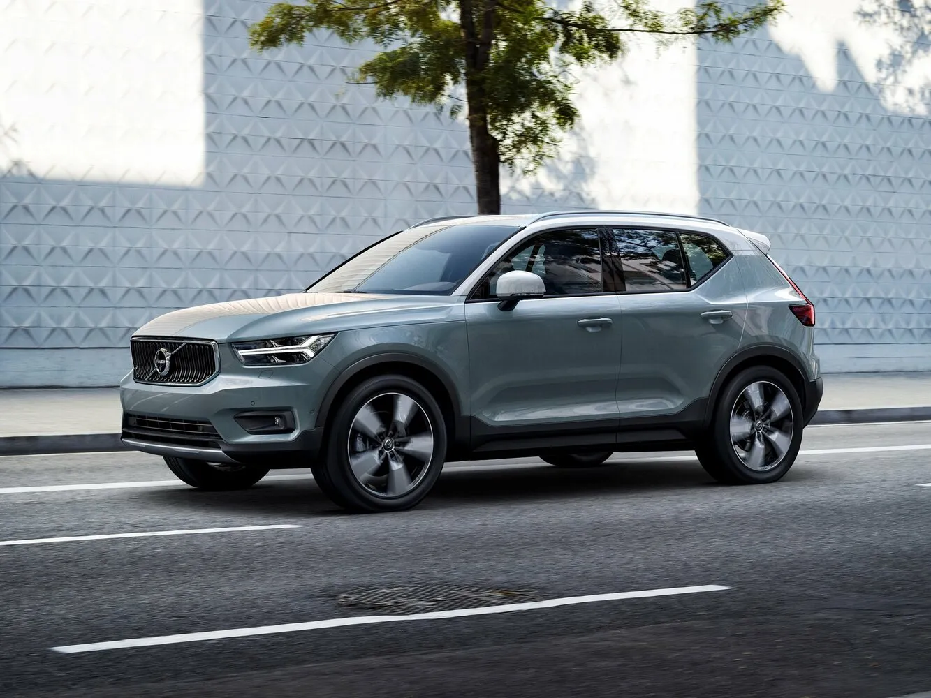 Volvo XC40 I