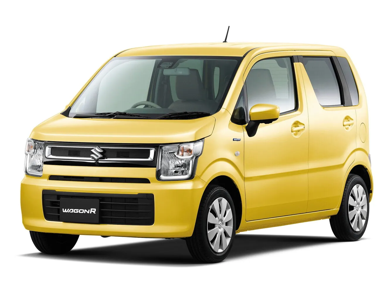 Фото автомобиля Suzuki Wagon R VI для подбора размеров колес, шин и дисков
