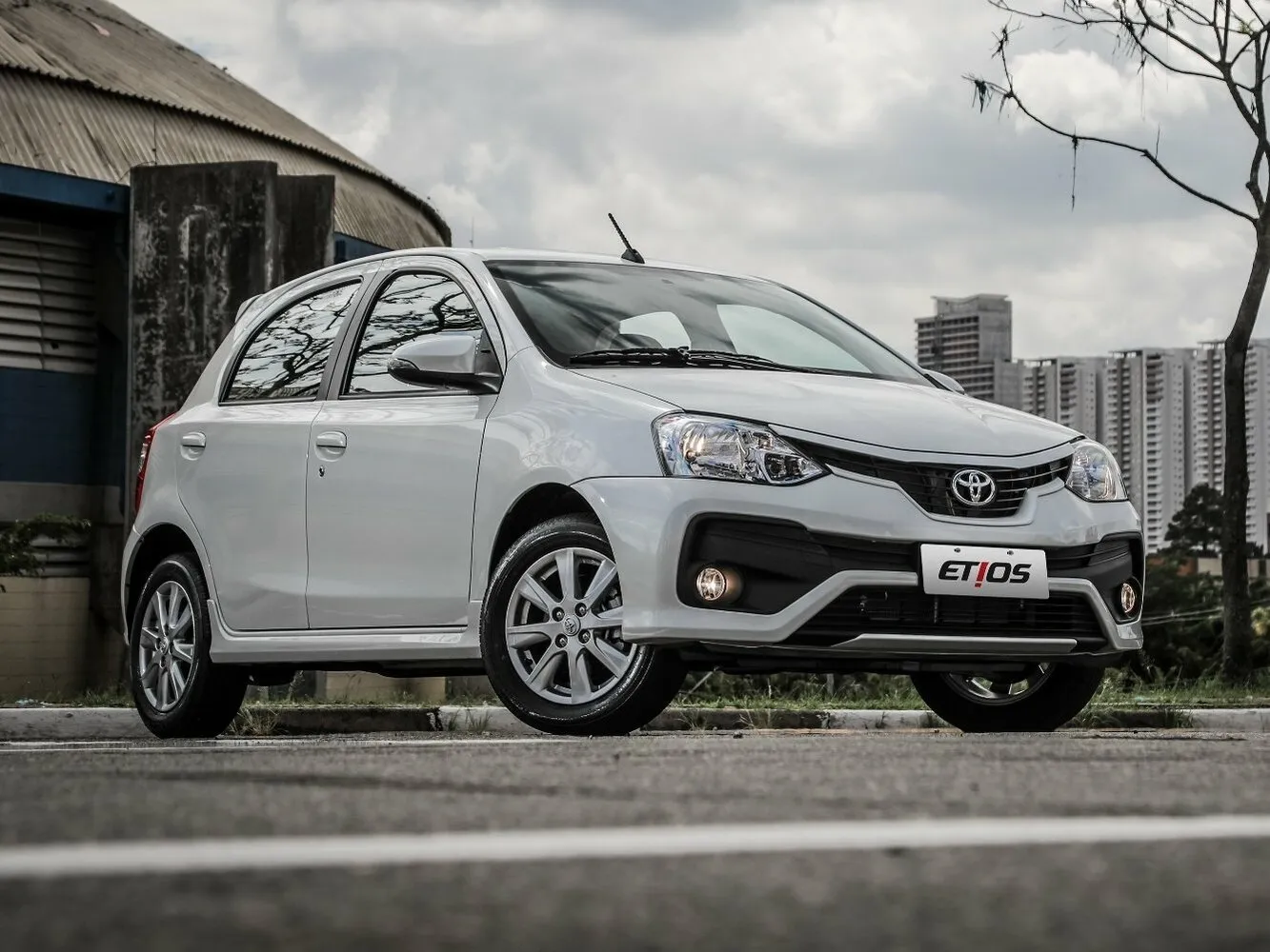 Подбор колес для Etios