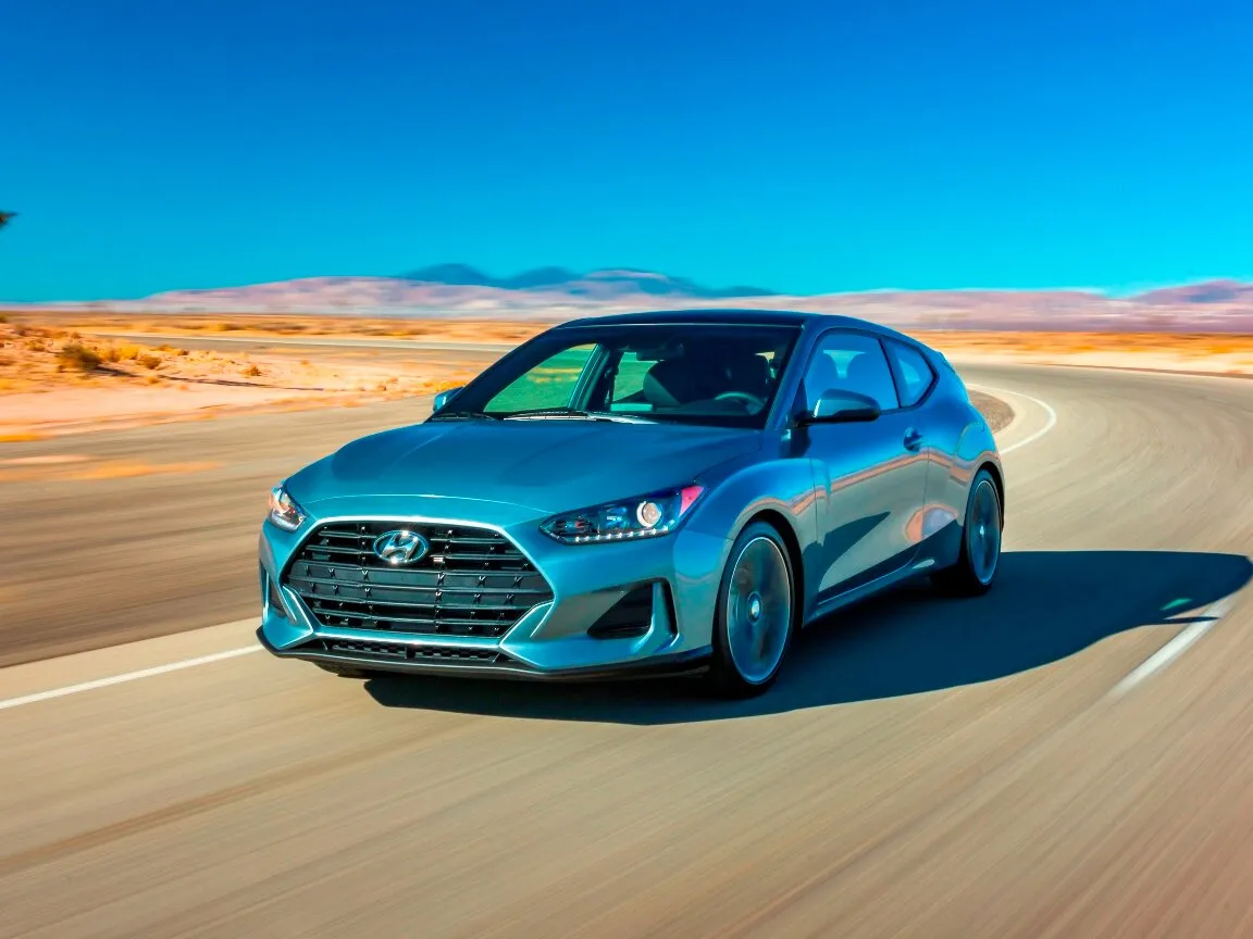 Подбор колес для Veloster