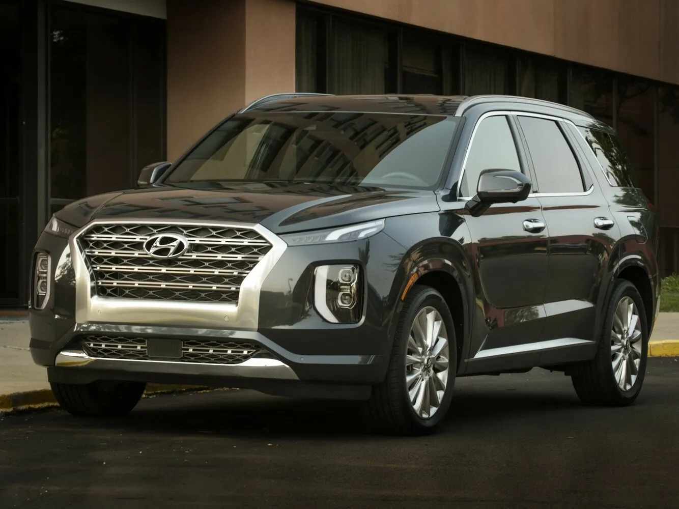 Hyundai Palisade I