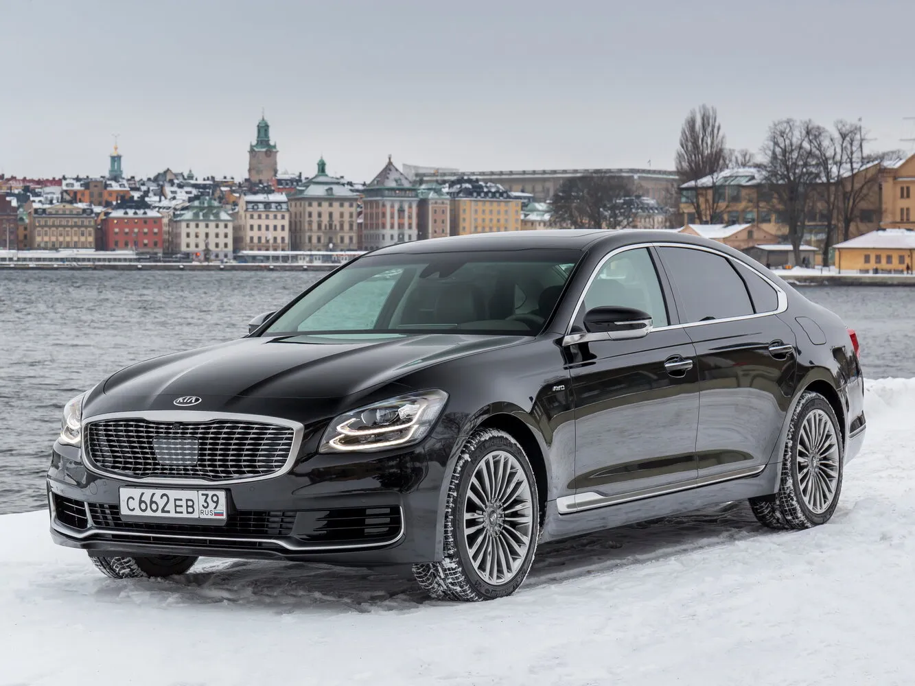Подбор колес для K900