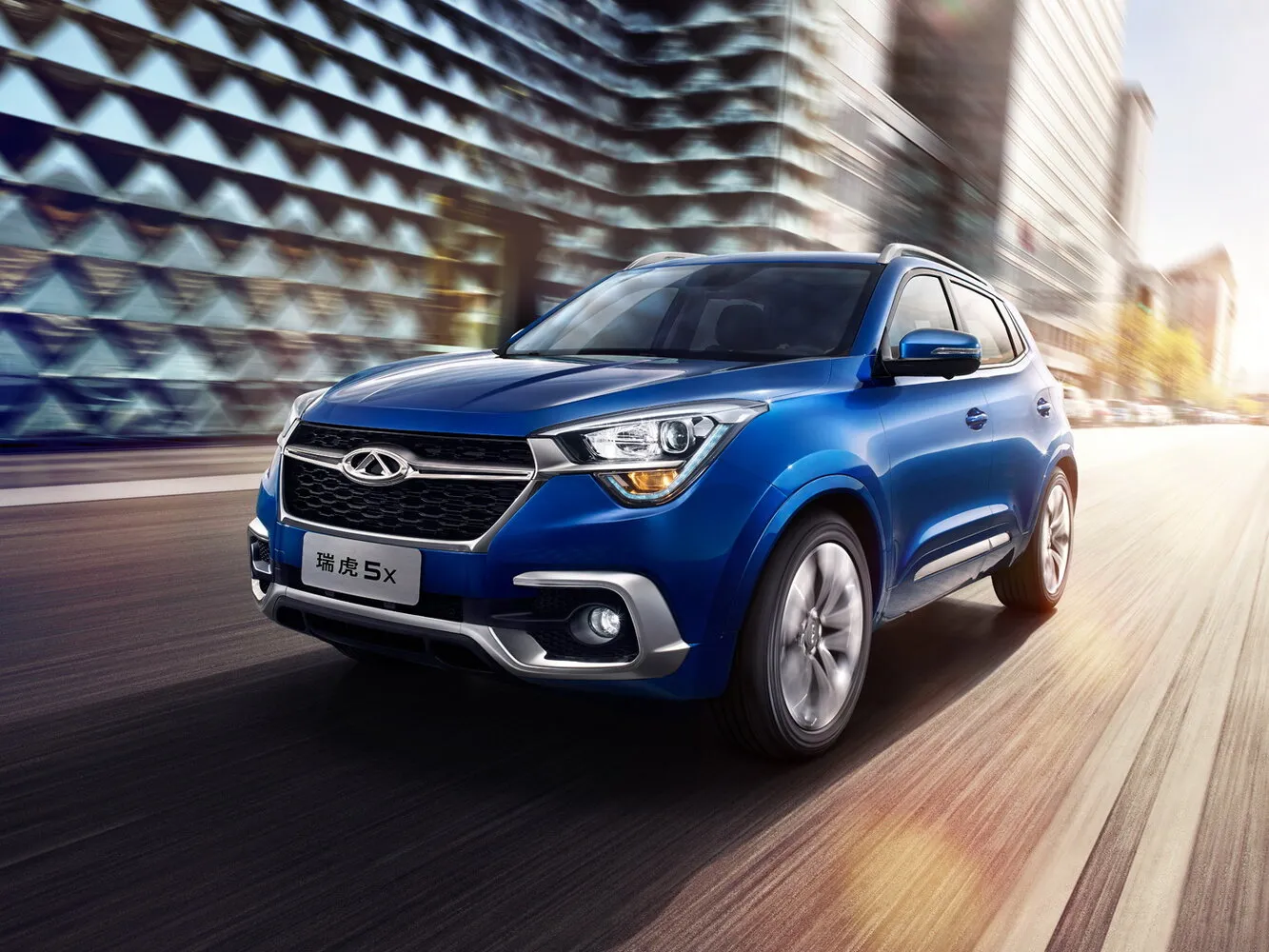 Chery Tiggo 4 I