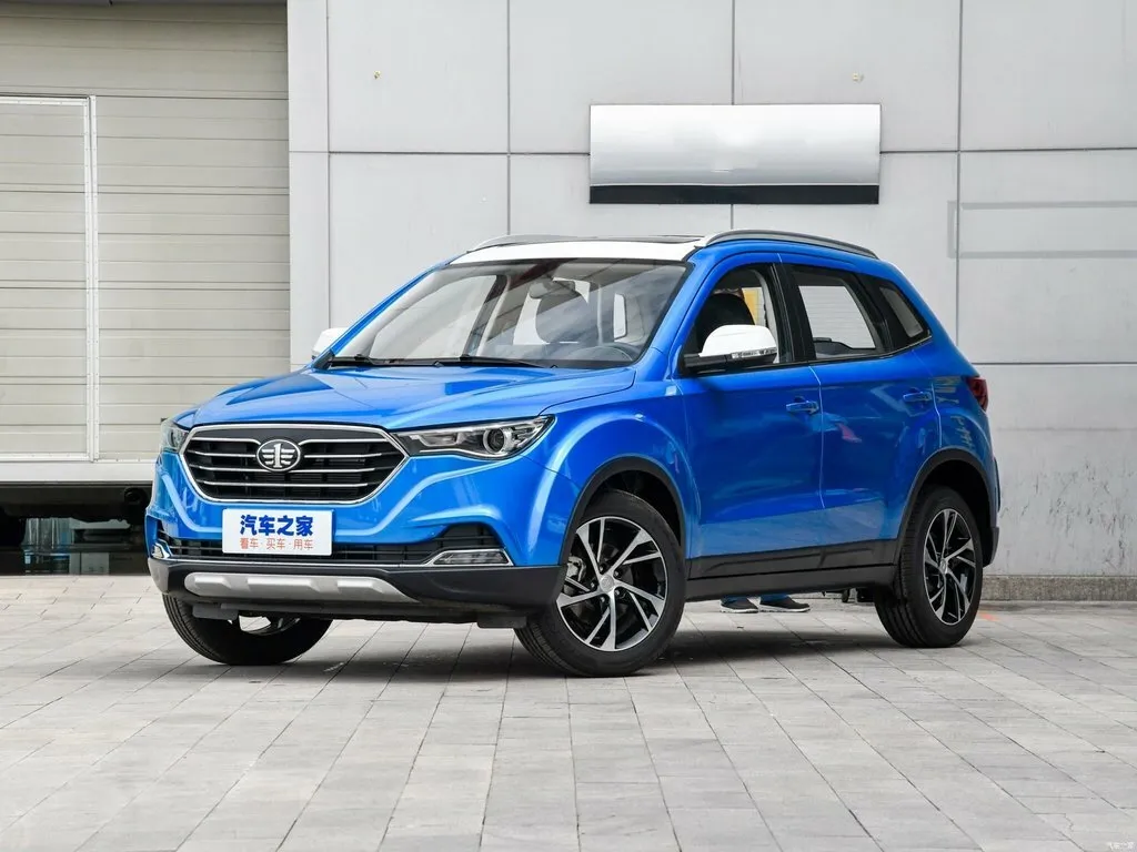 Подбор колес для Besturn X40