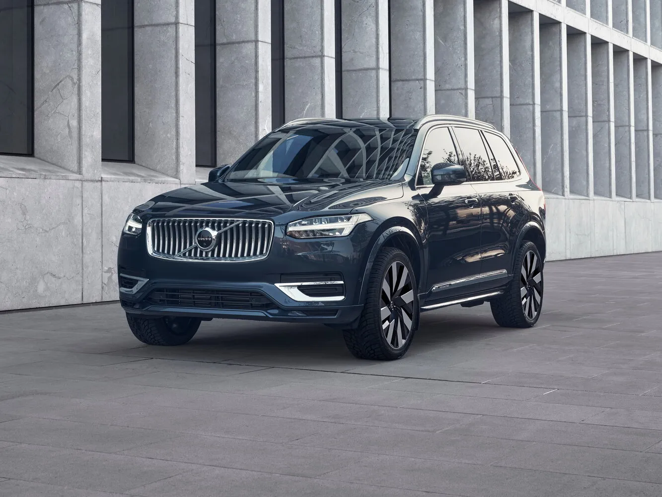 Подбор колес для XC90