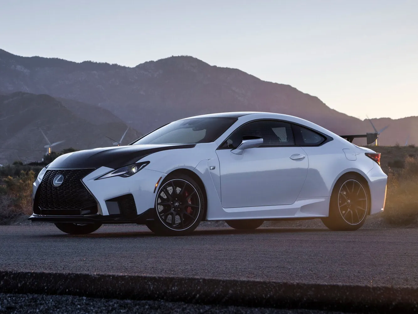 Подбор колес для RC F